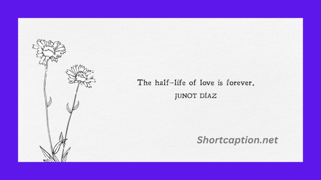 Short Love Captions