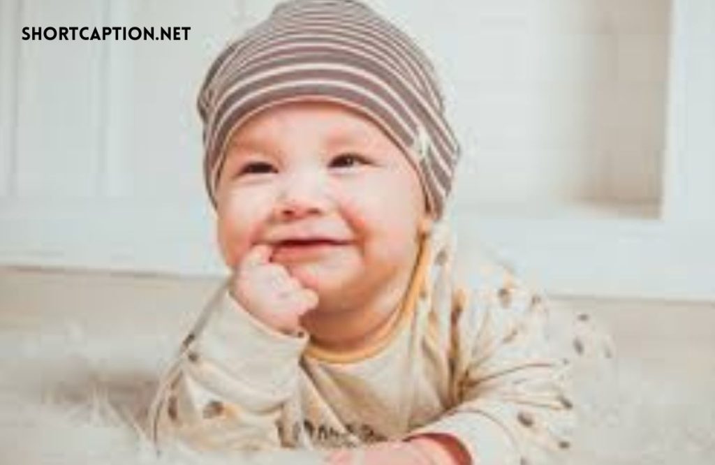 Special Short Caption for New Born Baby Boy for Instagram